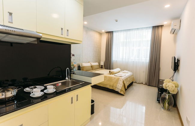 CA&SA Service Apartment - Foto 4