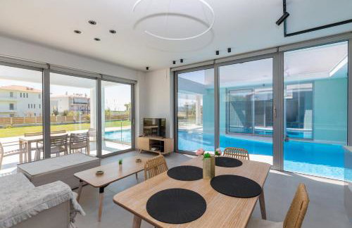 La Villa del Mare - Nafpaktos Beach - Foto 52