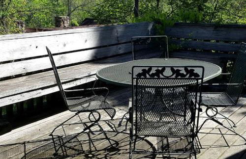 Rustic A-Frame Cabin in the Lush Woodlands of Grubville, Missouri - Foto 21