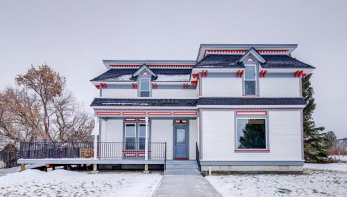 Charming Stevensville Home with Open Yard! - Foto 3