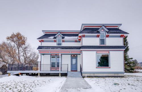 Charming Stevensville Home with Open Yard! - Foto 3