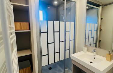 Magnifique chalet climatisé avec jardin adapté PMR - Foto 17