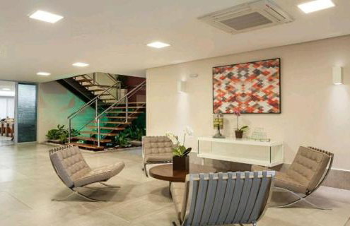 Flat 1506 -Vista Mar | Próx. Petrobras | Imbetiba - Foto 14
