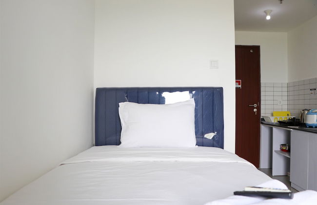 Cozy And Comfort Stay Studio Sayana Bekasi Apartment - Foto 2