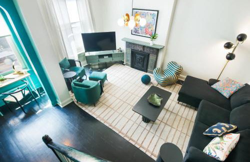 The Green MINS to NYC Access 3-Beds Furry Friends Allowed - Foto 25