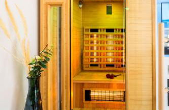 L'Escapade Indigo - Balnéo - Sauna - Foto 38