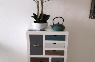 Studio cabine face piscine - Foto 15