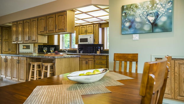 Servicio de comidas en la habitación