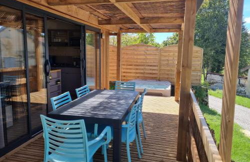 Les Lodges d'Emeraude - Foto 19