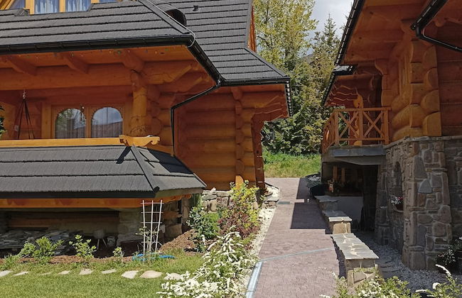 Przystań w Tatrach - Przytulne Domki i Apartamenty-Luxury Holiday Villas in the Tatras - Foto 69
