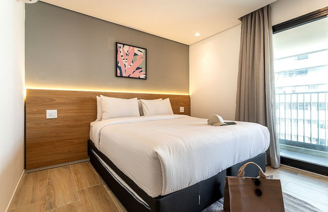 Pivô Pamplona by Viva - Apartamentos novos e espaçosos ao lado da Av Paulista - Foto 87