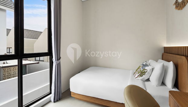 Uluwa Villa by Kozystay - Jimbaran - Foto 4, Habitación