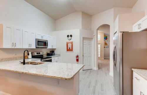 H8438S Emerald Island Resort One Level POOL Pet OK - Foto 15