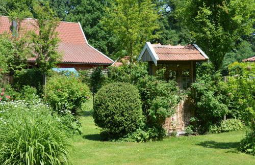 Ferienhaus in Lindern mit Garten & Terrasse - Foto 26