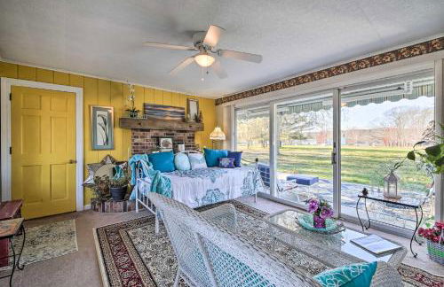 Peaceful Maine Home with Patio Ocean Inlet Getaway! - Foto 24