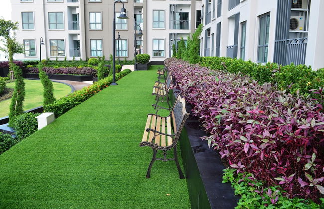 Wooden Suites (The Rich @Sathorn-Taksin) - Photo 27