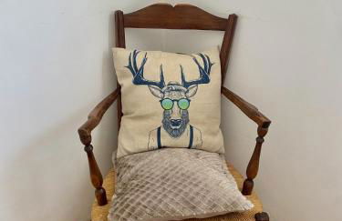 Bel Appartement dans résidence cheminée /Jardin - Foto 27