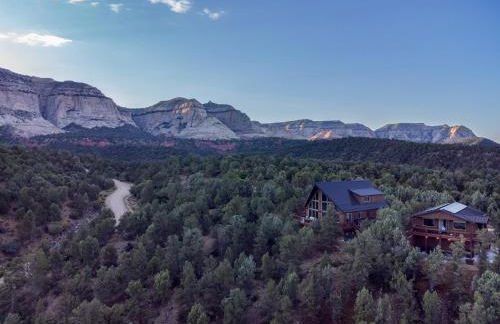 Deer Ridge Casita: Private Retreat Hot Tub & Views - Foto 17