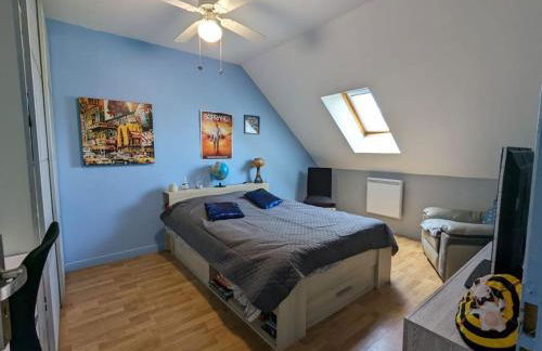 Maison familiale en Touraine - Photo 27