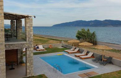 Santa Domenica Nafpaktos - Rooms and Apartments by the Sea - Foto 2
