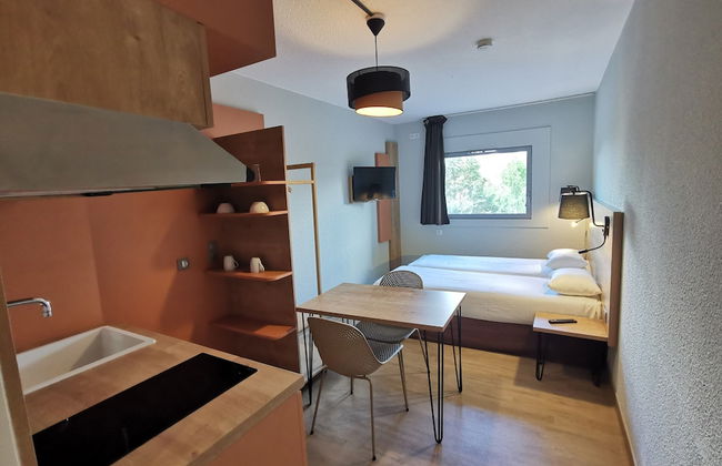 APPARTHOTEL Torcy - Foto 7