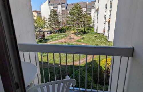 Ma Bourgogne grand 3 pièces avec balcons plein sud, parking interieur - Foto 6