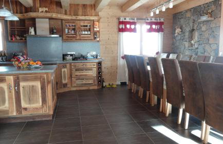 Chalet L'étagne - Foto 15
