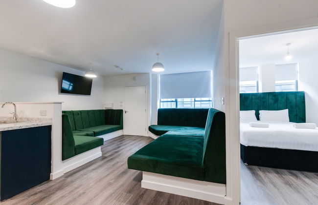 iStay Liverpool Bold Street - Foto 18