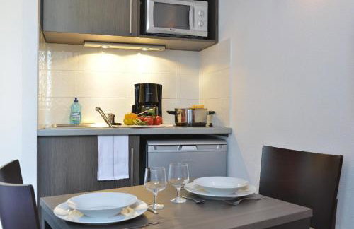 Aparthotel Adagio Access Toulouse Saint Cyprien - Foto 47