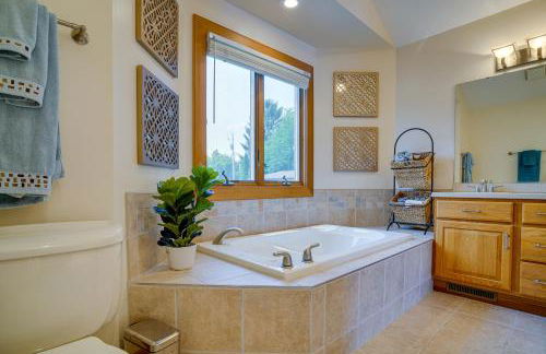 Lakefront Syracuse Home with Deck and Private Dock! - Foto 21