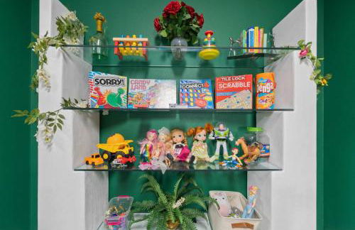 [Popular Illusion Home] •Waterfront Private Pool - Foto 27