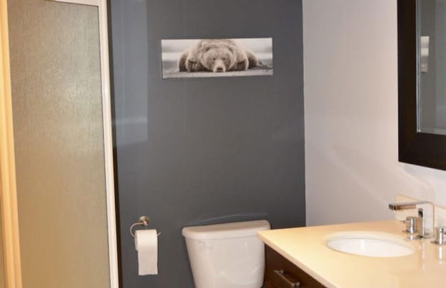 Nordique-Chalet à louer à Stoneham - Foto 14