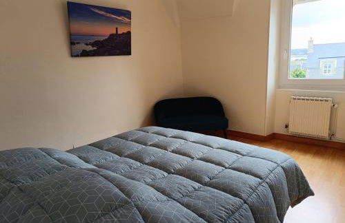 Maison avec WIFI, jardin, terrasse à l'ILE GRANDE - PLEUMEUR-BODOU - Réf 270 - Foto 6