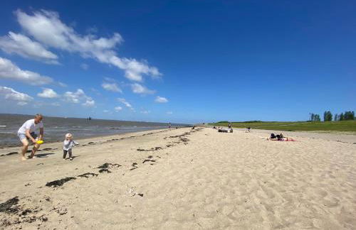 Ferienhaus Sieglinde mit Deichblick - Photo 24