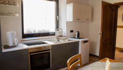 Ferienwohnung EifelReich - Foto 5, stove, dishwasher, toaster