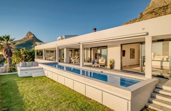 Incredible Villa w Lap Pool Ocean Views Casa Di Sorrento - Photo 5