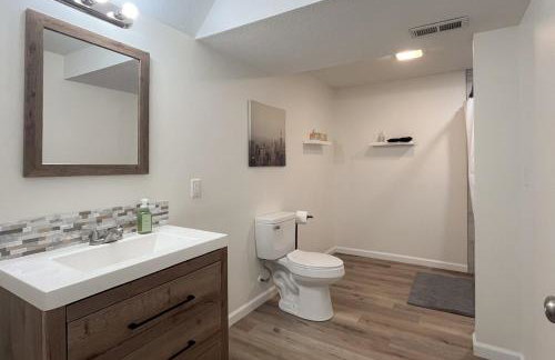 Lockmoor Landing 4BR Family Home with Office, Firepit & Large Backyard - Photo 12