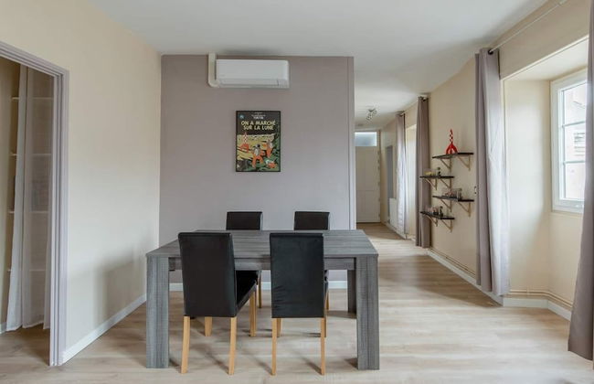 Maison de la Marbrerie - Foto 36