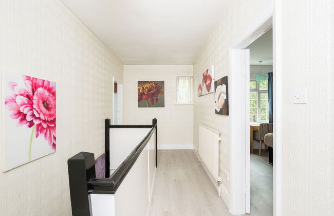 6 bedroom house near Edgbaston Stadium - Foto 24