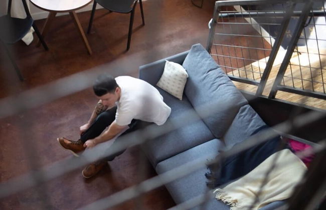 Kestrel Hotel - Foto 3