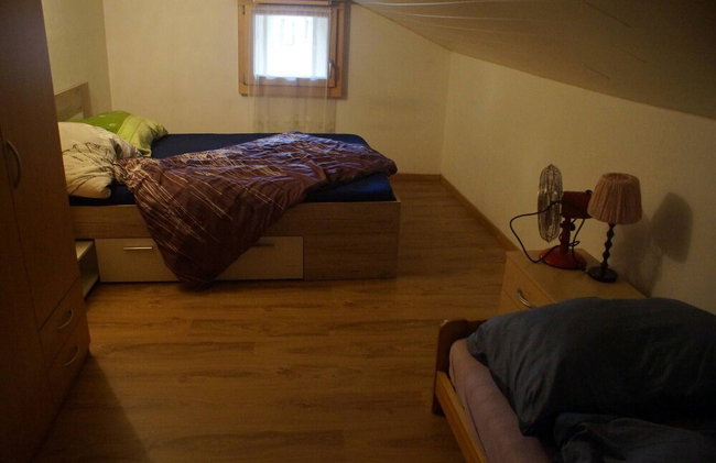 Historic Apartment in the old Village of Naters - Foto 9