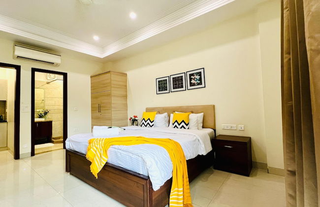 BluO Studio 2 GolfCourseRoadGymBalcony - Foto 3