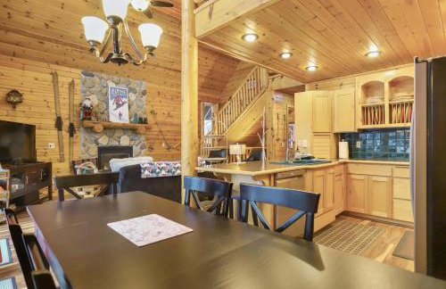 Govy Alpine Getaway - Meredith Lodging - Foto 15