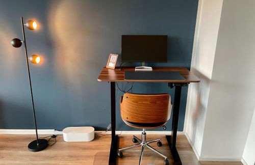 River Main I Taunus View I Workplace I Kitchen - Foto 22