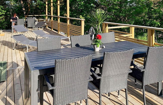 4 Star Holiday Home in Frillesas-by Traum - Foto 13