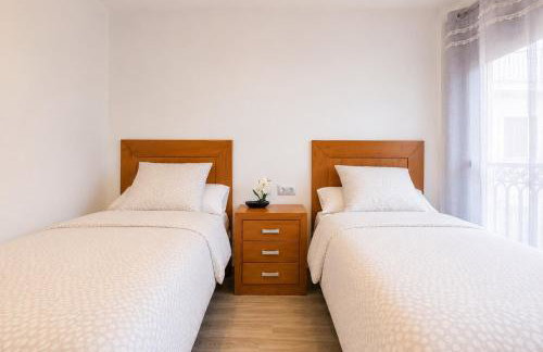 apartamento las torres-botanico con 2 habitaciones - Foto 7