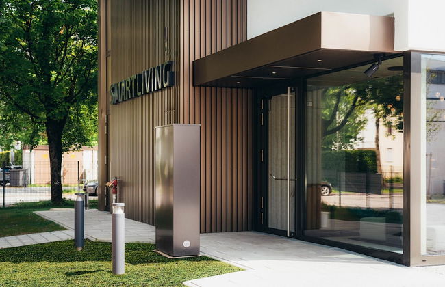 SmartLiving Apartments München - Foto 21