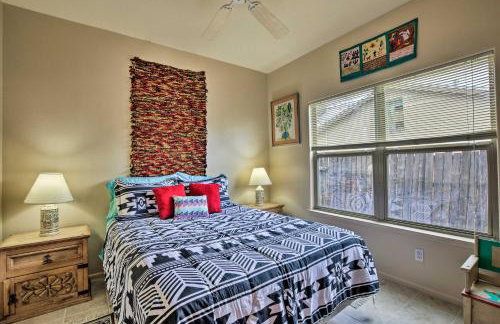 1 Mi to Santa Fe Plaza: Quiet Home w/ Patio - Foto 15