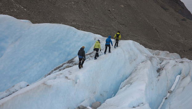 Profitez du circuit de trekking