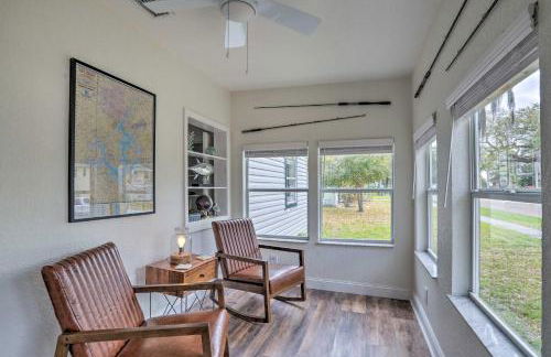 Tampa Bay Area Cottage with Gas Grill and Fire Pit! - Foto 2